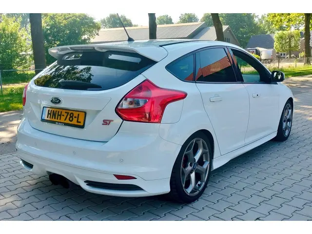 Ford Focus 2.0 EcoBoost ST-2 250PK Eibach 2013 Benzine 7