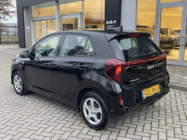 Kia Picanto 1.0 DPI DynamicLine 2024 Benzine 7