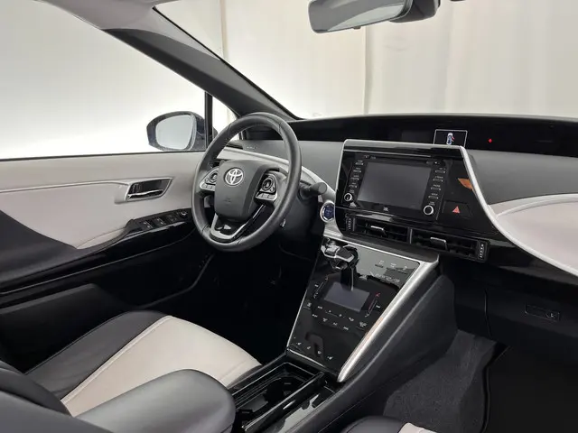 Toyota Mirai FCV Executive [ HYDROGEN ] 2020 Elektrisch 7