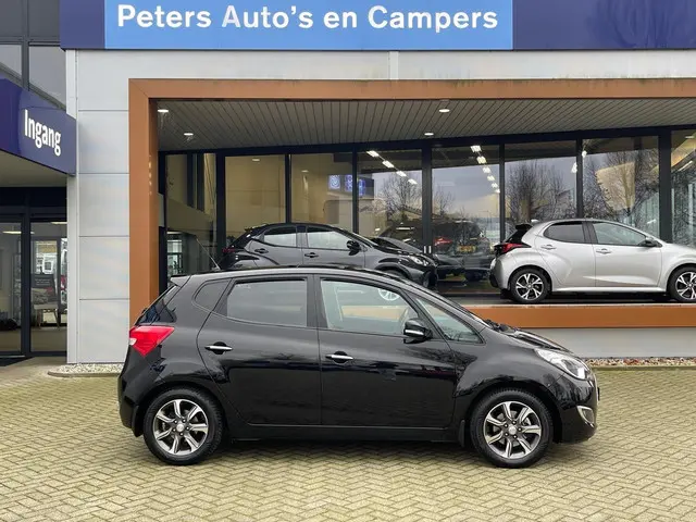 Hyundai ix20 1.6i Premium 2018 Benzine 22