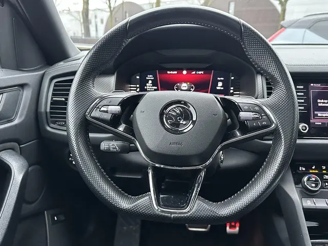 Škoda Kodiaq 1.5 TSI Sportline Business 2023 Benzine 16