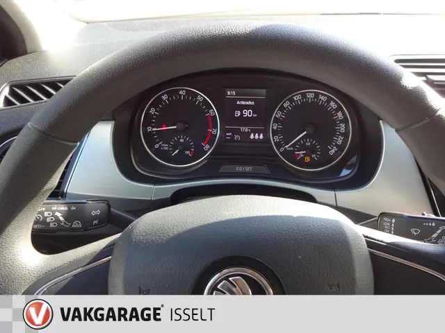 Škoda Fabia Combi 1.0 TSI Ambition 2018 Benzine 23