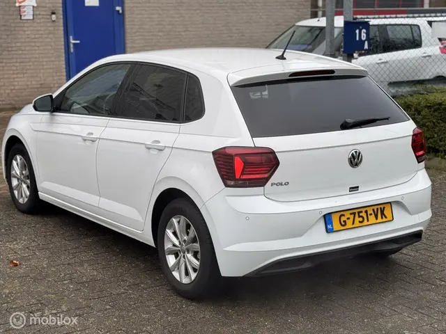 Volkswagen Polo 1.0 TSI Highline 2018 Benzine 5