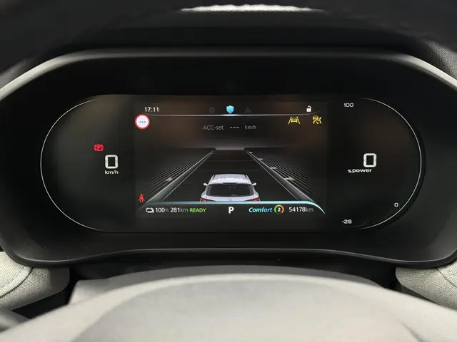 MG MG5 Electric Aut. Range Plus Luxury 2022 Elektrisch 9