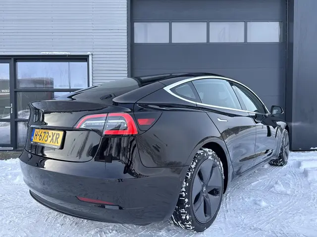 Tesla Model 3 Standard RWD Plus 60 kWh 2020 Elektrisch 28
