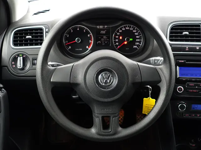 Volkswagen Polo 1.4-16V Highline Aut- 2012 Benzine 11