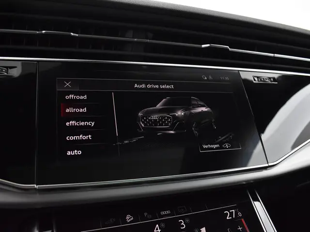 Audi Q8 Pro Line S 55 TFSI e 394 PK 2025 Hybride Benzine 6