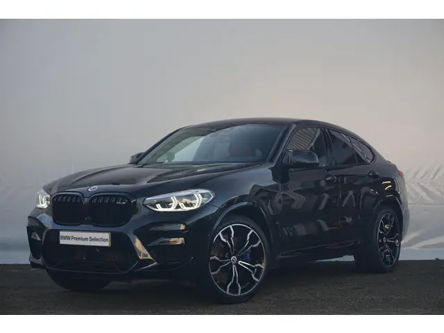 BMW X4 M Competition 2020 Benzine 35