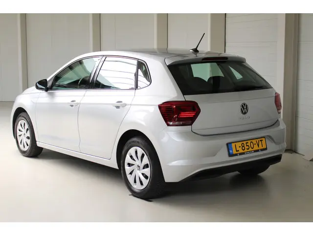 Volkswagen Polo 1.0 TSI Comfortline 2021 Benzine 3