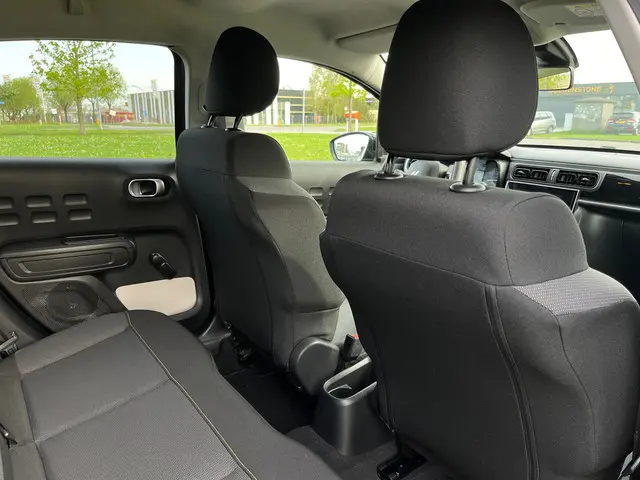Citroën C3 1.2 PureTech Feel 2022 Benzine 11