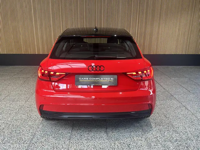 Audi A1 30 TFSI 2019 Benzine 8