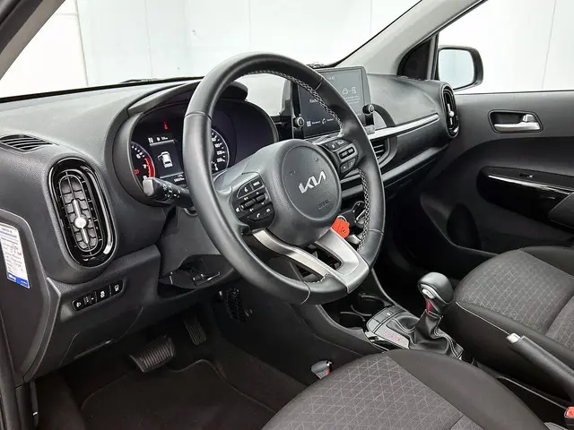 Kia Picanto 1.0 DPi DynamicLine Automaat 2023 Benzine 2