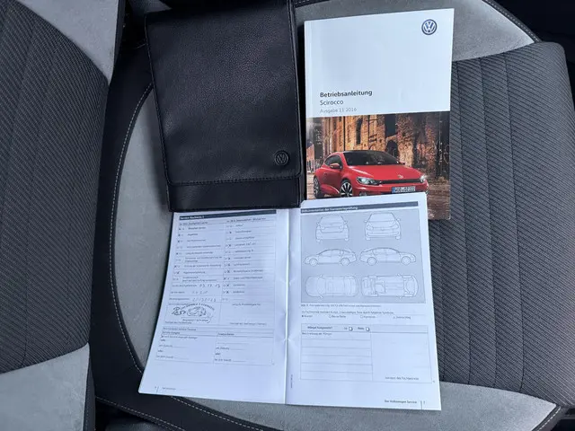 Volkswagen Scirocco 2.0 R 2016 Benzine 21