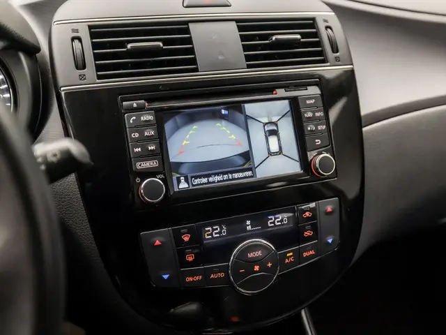 Nissan Pulsar 1.2 DIG-T Tekna 2017 Benzine 17