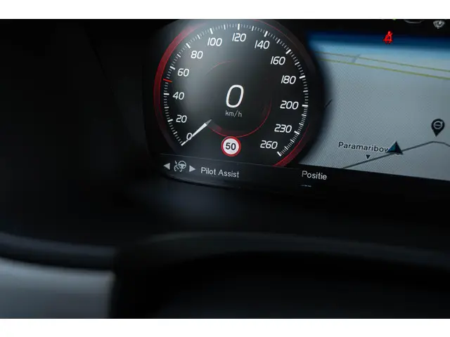 Volvo V90 2.0 T6 AWD Inscription 2021 Hybride Benzine 33