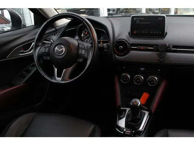 Mazda CX-3 2.0 SkyActiv-G 120 GT-M//Automaat!! 2015 Benzine 25