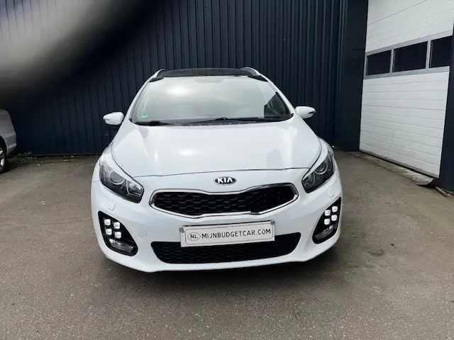 Kia cee'd Sportswagon 1.0 T-GDi GT-Line 2016 Benzine 11