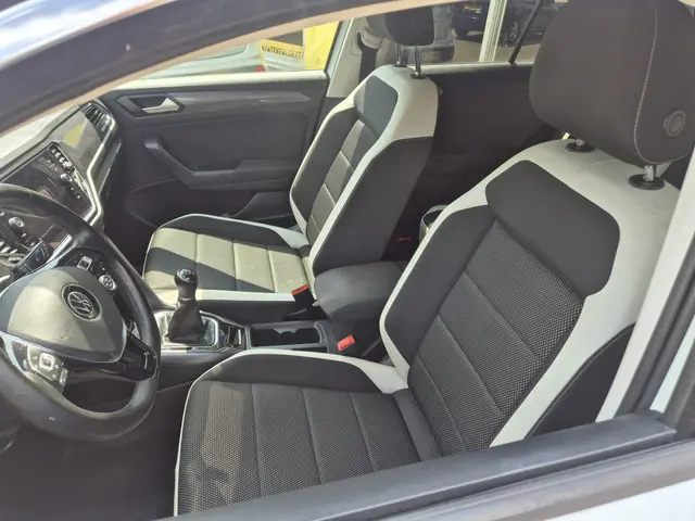 Volkswagen T-Roc 1.5 TSI Sport 2021 Benzine 16