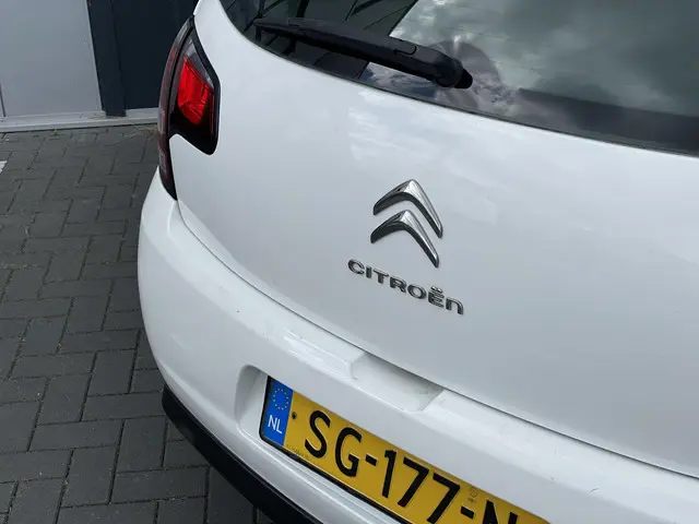 Citroën C3 1.0 VTi Attraction 2013 Benzine 7