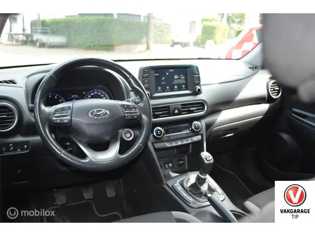 Hyundai Kona 1.0 T-GDI Comfort 2020 Benzine 20