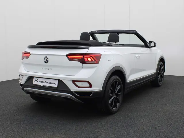 Volkswagen T-Roc Cabrio 1.0 TSI Style 2024 Benzine 7