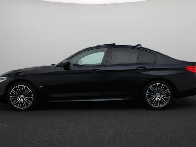 BMW 5 Serie Sedan 530e 2019 Hybride Benzine 4