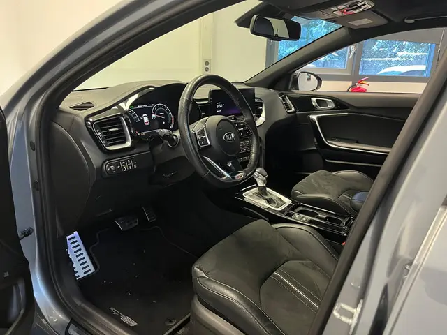 Kia Ceed Sportswagon 1.5 T-GDi GT-PlusLine 2021 Benzine 13