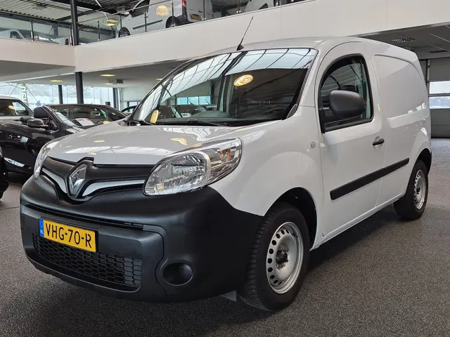 Renault Kangoo 1.5 Blue dCi 80 Comfort 2020 Diesel 39