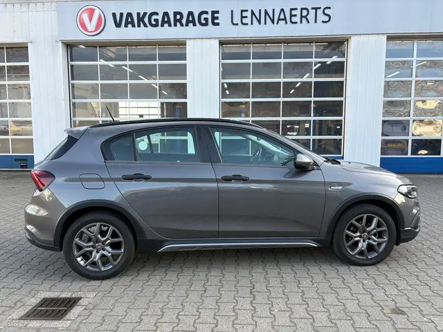 Fiat Tipo Cross 1.0 City Cross 2021 Benzine 3