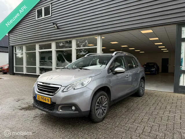 Peugeot 2008 1.2 PureTech Blue Lion 2016 Benzine 3