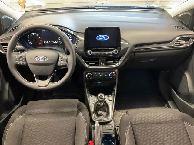 Ford Puma 1.0 EcoBoost Titanium 2023 Hybride Benzine 4