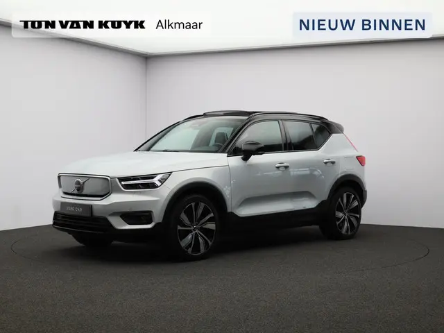 Volvo XC40 Recharge P8 AWD R-Design 2020 Elektrisch