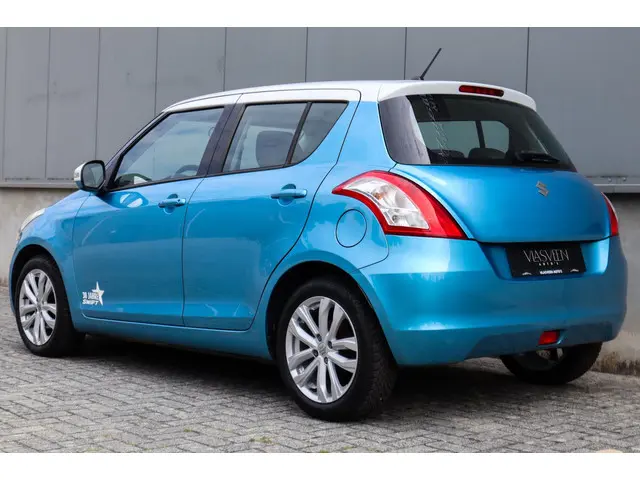 Suzuki Swift 1.2 S-Edition EASSS 2014 Benzine 5