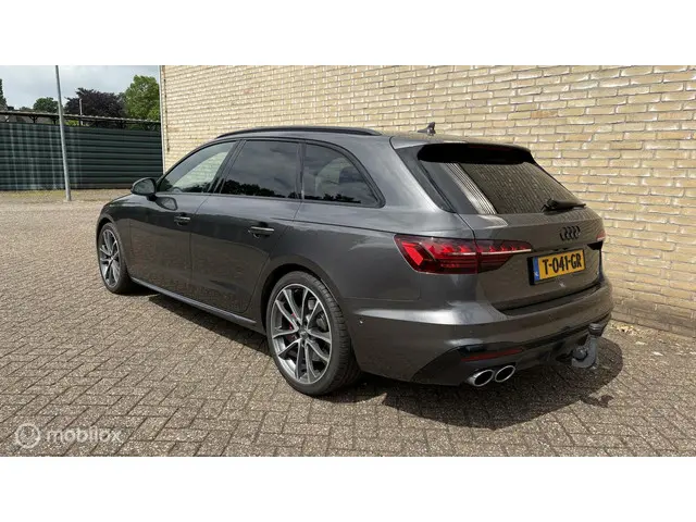 Audi S4 Avant 3.0 TDI S4 quattro 2020 Diesel 13