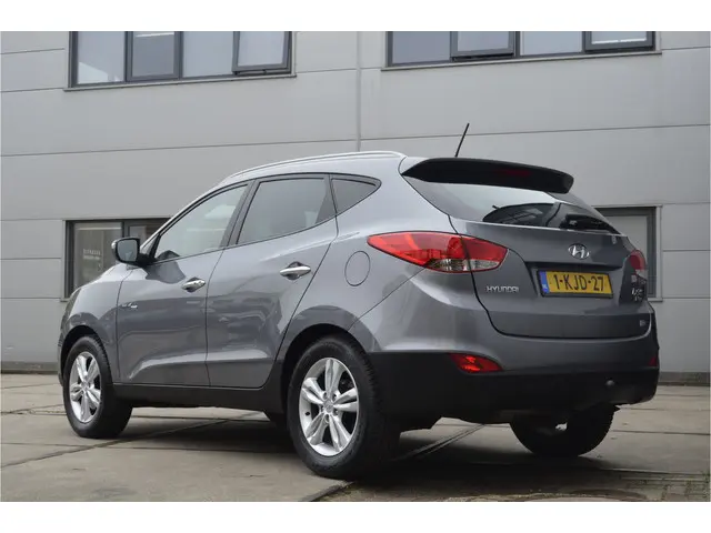 Hyundai ix35 1.6i GDI i-Magine 2013 Benzine 7