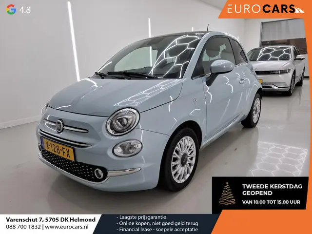 Fiat 500 1.0 Hybrid Dolcevita 2023 Benzine