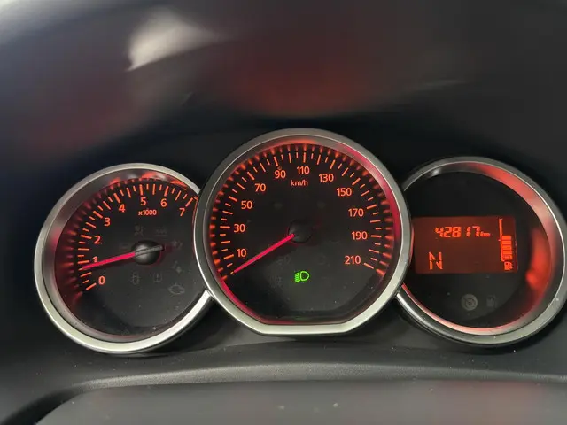 Dacia Sandero Stepway 0.9 TCe Laureate 2017 Benzine