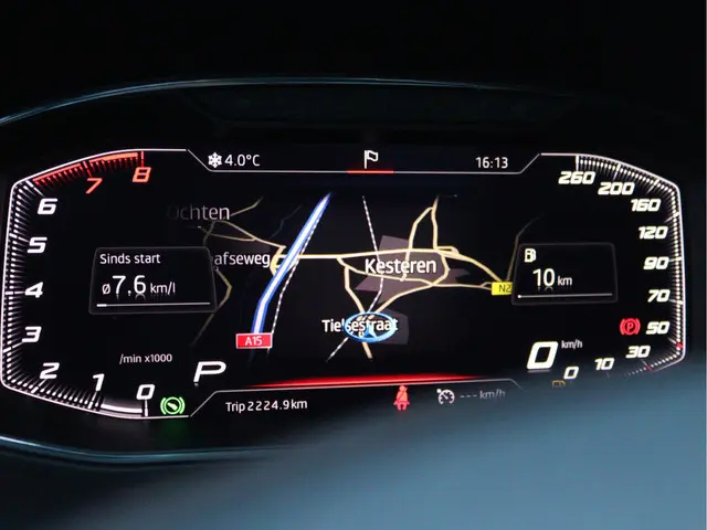 SEAT Leon 2.0 TSI FR Business Intense 2019 Benzine 38