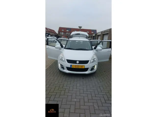 Suzuki Swift 3