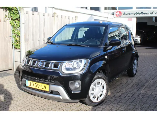 Suzuki Ignis 1.2 Smart Hybride Comfort 2020 Benzine 2
