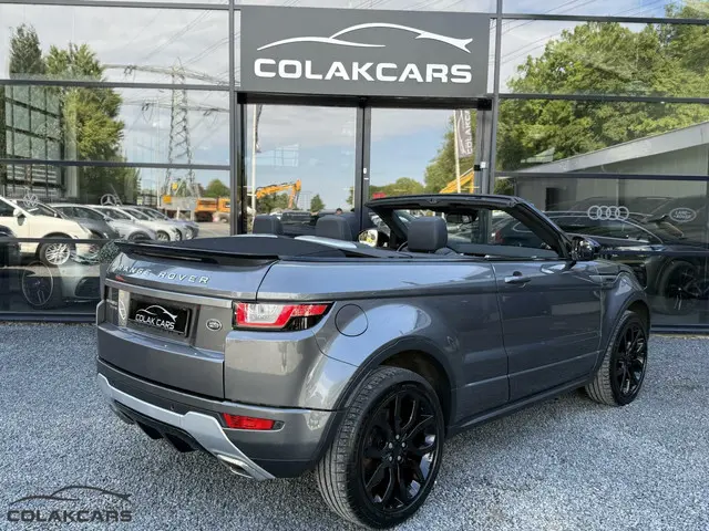 Land Rover Range Rover 2.0 Si4 HSE Dynamic 2016 Benzine 67