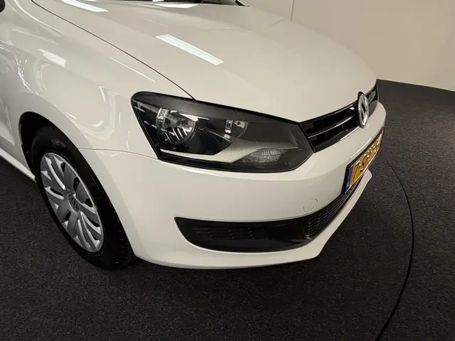 Volkswagen Polo 1.2 TSI BlueMotion Edition 2013 Benzine 31