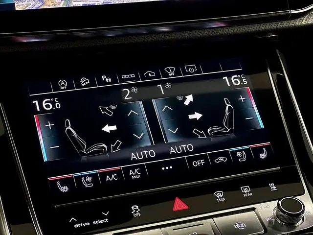Audi RSQ8 4.0 TFSI RS Q8 quattro 2021 Hybride Benzine 18