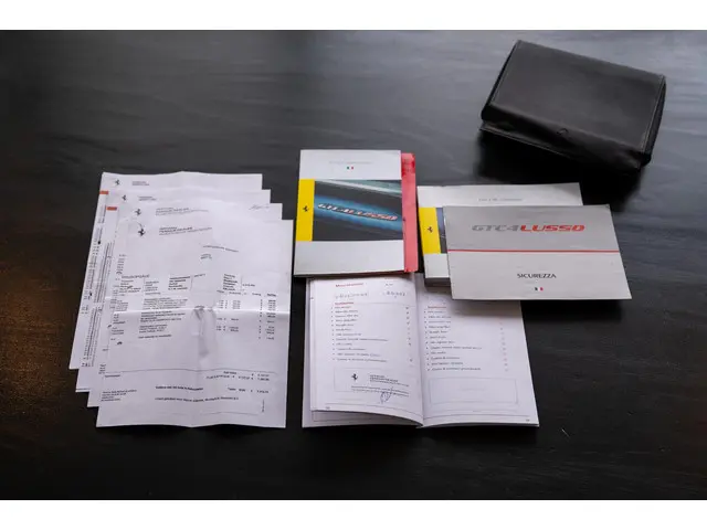 Ferrari GTC4Lusso 6.3 V12 2016 Benzine 28