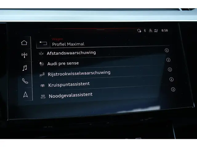 Audi e-tron S quattro 95 kWh 2022 Elektrisch 34