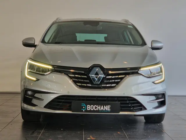 Renault Mégane Estate 1.3 TCe 140 Techno 2023 Benzine 17