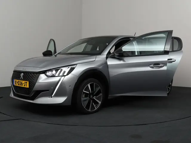 Peugeot e-208 EV GT 350 50 kWh 2020 Elektrisch 35