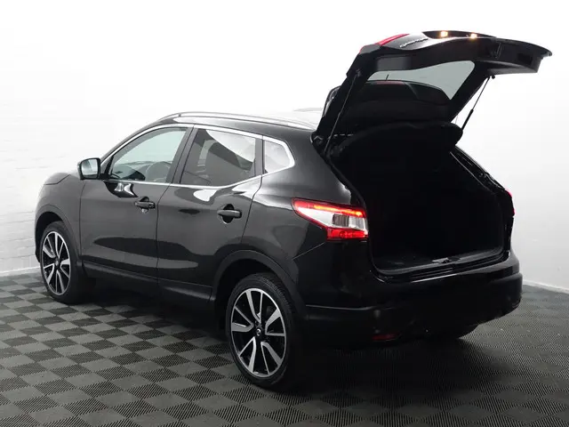 Nissan QASHQAI 1.2 Tekna- 2017 Benzine 31