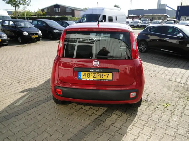 Fiat Panda 0.9 TwinAir Easy 2013 Benzine 4