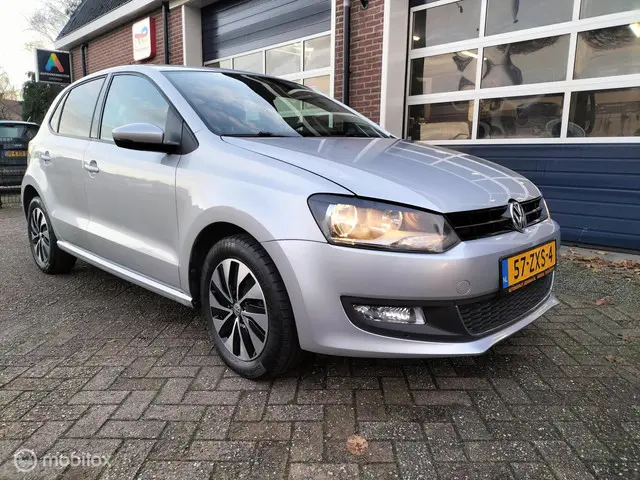Volkswagen Polo 1.2 TSI BlueMotion Edition+ 2013 Benzine 5